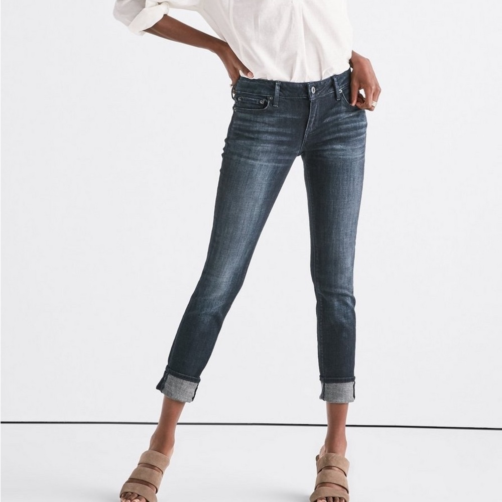 Lucky Brand Lolita Skinny Jean 8/29 Ankle EUC